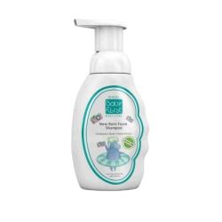 بیبی فرست-شامپو فوم نوزاد