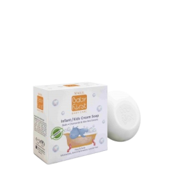 بیبی فرست-صابون بچه کِرِمی