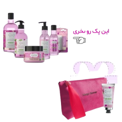 دیپ سنس-پک پوست های حساس