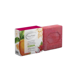 دیپ سنس-صابون کرمی نرم و مرطوب کننده تروپیکال