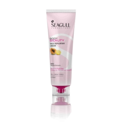 سی گل-کرم موبر صورت