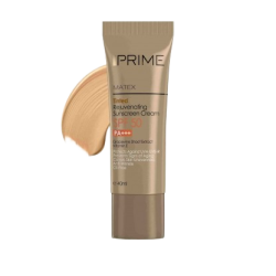 پریم-کرم ضدافتاب جوان‌کننده رنگی SPF 50