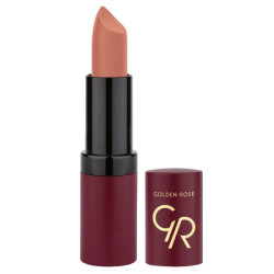 گلدن رز-رژ لب مات مخملی