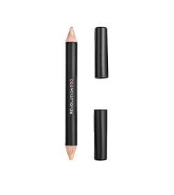 روولوشن-هایلایتر و مداد چشم دو طرفه