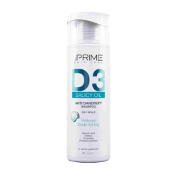 پریم-شامپو ضد شوره چرب