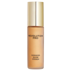 روولوشن-پرایمر براق رنگی سری Revolution Pro مدل Goddess Glow