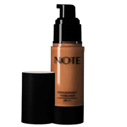 نوت-کرم پودر محافظت کننده مدل Detox & Protect