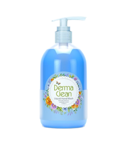 درماکلین-مایع دستشویی صدفی لامیناریا و ویتکس