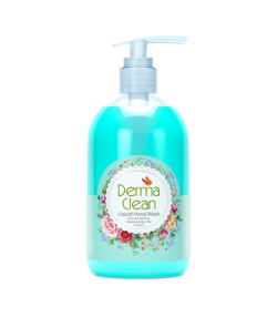 درماکلین-مایع دستشویی صدفی