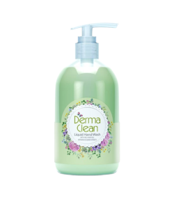 درماکلین-مایع دستشویی صدفی