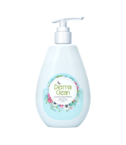 درماکلین-مایع دستشویی کرمی