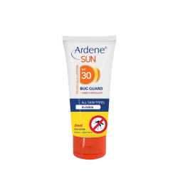 آردن-لوسیون ضدافتاب SPF30 دافع حشرات