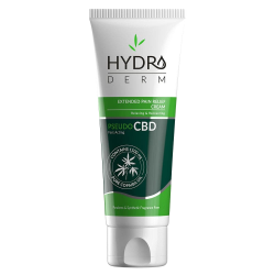 هیدرودرم-کرم گرم کننده التیام بخش و ضدالتهاب Pseudo CBD