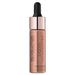 روولوشن-هایلایتر مایع مدل Liquid Lustre Gold