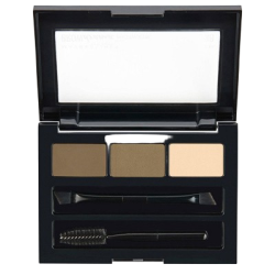 میبلین-پالت سایه ابرو سه رنگ مدل Drama Pro