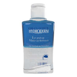 هیدرودرم-پاک كننده ارايش چشم و لب