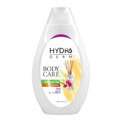 هیدرودرم-شامپو بدن کرمی عود و ارگان