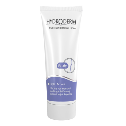 هیدرودرم-كرم موبر بدن