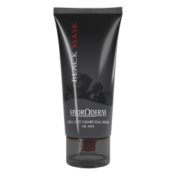 هیدرودرم-ماسک لایه بردار صورت حاوی زغال فاقد چربی