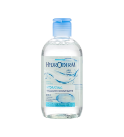 هیدرودرم-میسلار واتر 3 در 1 چشم و لب و صورت