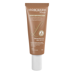 هیدرودرم-كرم روشن كننده گياهی