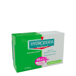 هیدرودرم-صابون انتی سپتیک و ضدعفونی کننده