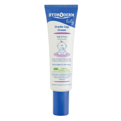 هیدرودرم-کرم برطرف کننده پوسته های چرب سر نوزاد