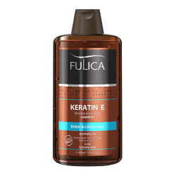 فولیکا-شامپو تقویت کننده مو سر کراتین E