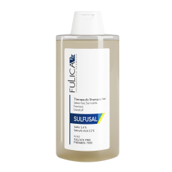 فولیکا-شامپو شوره مقاوم مو سولفاسال