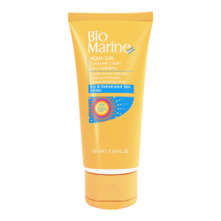 بایومارین-کرم ضد افتاب رطوبت رسان +SPF50
