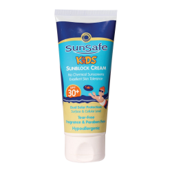 سان سیف-کرم ضد افتاب کودکان +SPF 30