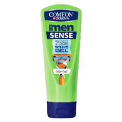 کامان-ژل اصلاح مردانه مدل Sense