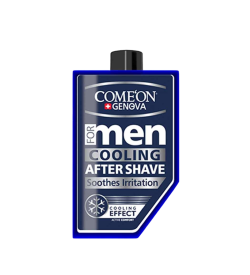 کامان-ژل ابرسان بعد از اصلاح اقایان