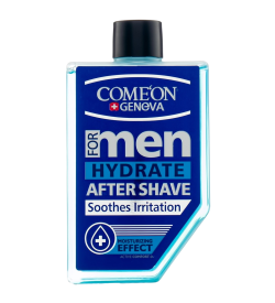 کامان-ژل ابرسان بعد از اصلاح اقایان