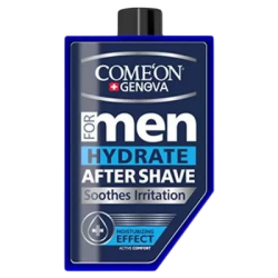 کامان-ژل افتر شیو ابرسان