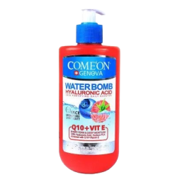 کامان-کرم بمب ابرسان صورت حاوی کو انزیم Q10