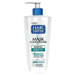 کامان-ماسک مو هیر واتر