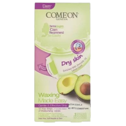 کامان-نوار موبر مناسب پوست های خشک