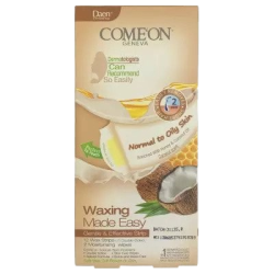 کامان-نوار موبر مناسب پوست های نرمال