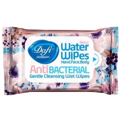 دافی-دستمال مرطوب انتی باکتریال