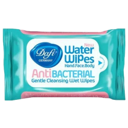 دافی-دستمال مرطوب انتی باکتریال