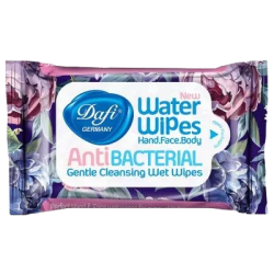 دافی-دستمال مرطوب انتی باکتریال
