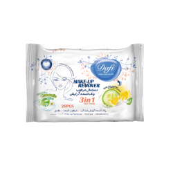 دافی-دستمال مرطوب پاک کننده ارایش