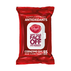 دافی-دستمال مرطوب پاک کننده ارایش