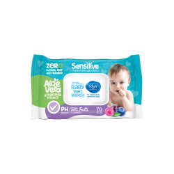 دافی-دستمال مرطوب پاک کننده کودک