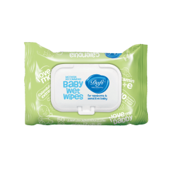 دافی-دستمال مرطوب کودک کالاندولا