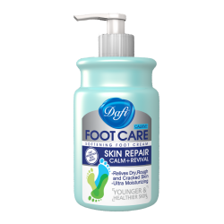 دافی-کرم ترک پا