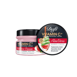 دافی-کرم کاسه ای الوئه ورا