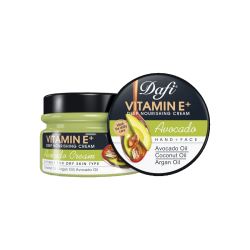 دافی-کرم کاسه ای اووکادو