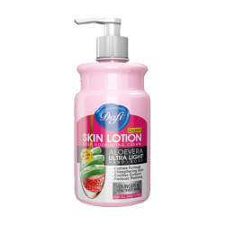 دافی-لوسیون بدن الوئه ورا